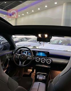 مێرسێدس بێنز CLA